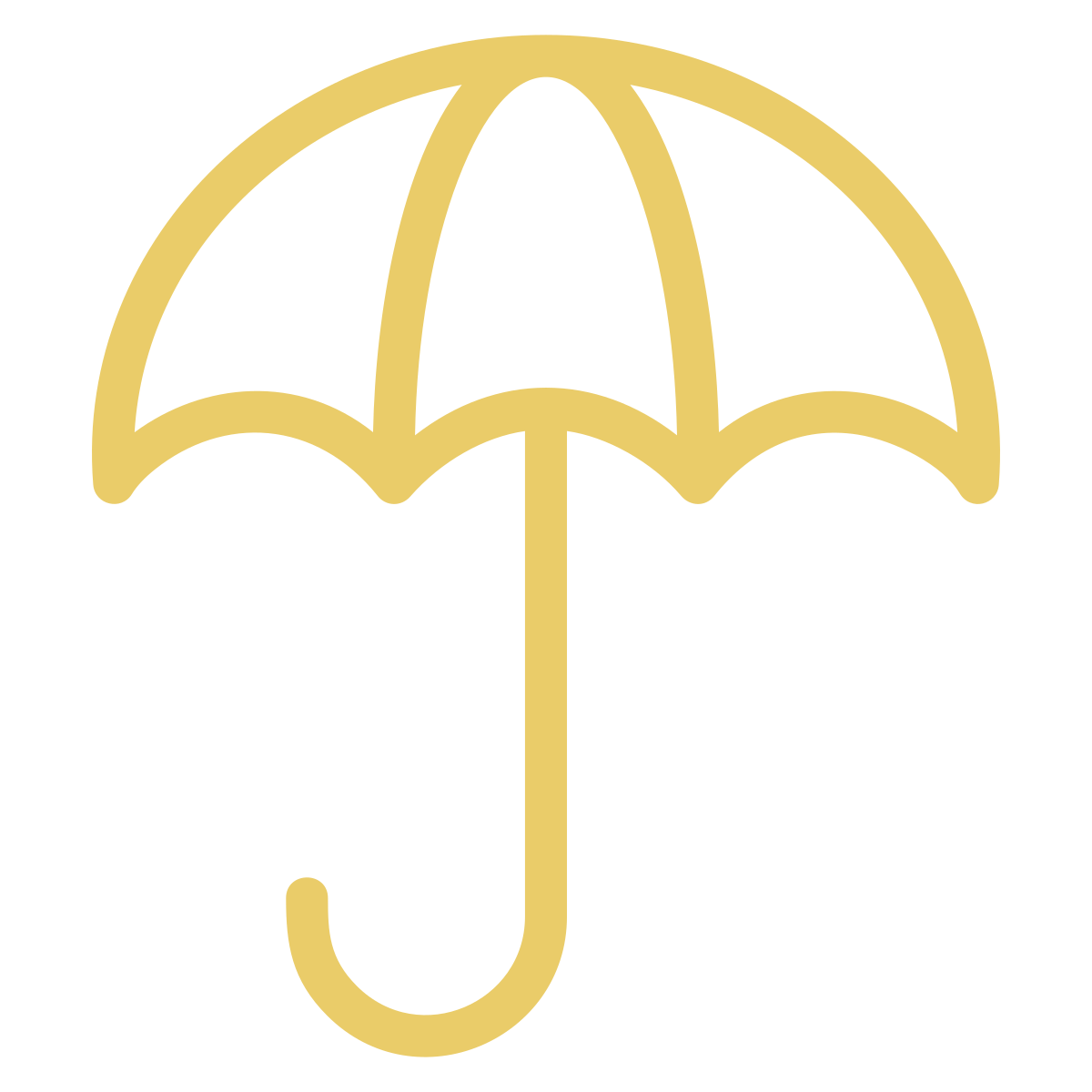 umbrella icon
